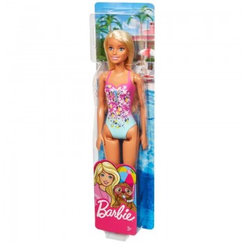 Papusa Barbie - O zi la...
