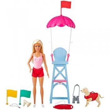 Set de joaca Barbie You can...