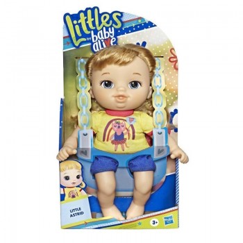 Papusa Baby Alive, Littles...