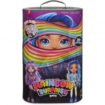 Papusa Poopsie Rainbow...