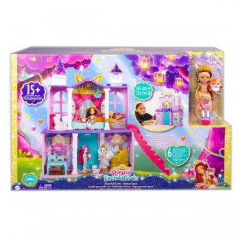 Casuta Enchantimals, Royal...