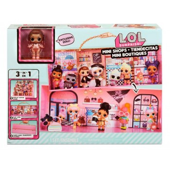 Set de joaca LOL Surprise!...