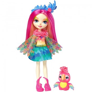 Set Mattel EnchanTimals...