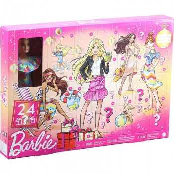 Set de joaca Barbie...