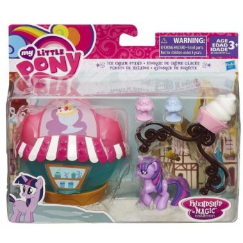 Set tematic My Little Pony...