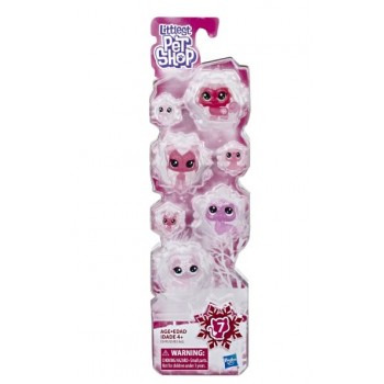Set figurine Littlest Pet...