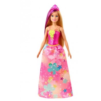 Papusa Barbie Dreamtopia -...