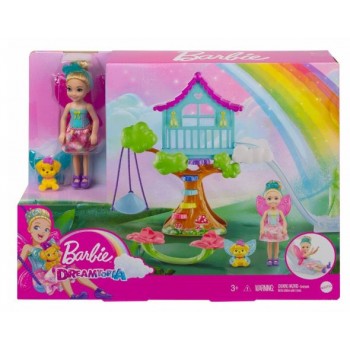 Papusica Barbie Dreamtopia...
