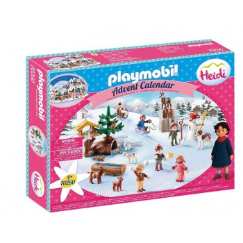 Playmobil Christmas -...