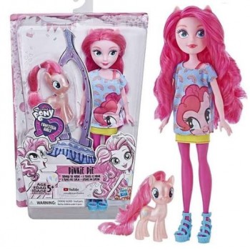 Papusa Equestria Girls...