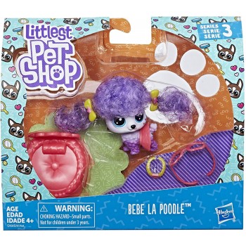 Littlest Pet Shop Bebe La...
