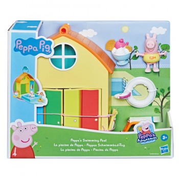 Set de joaca Peppa Pig, cu...