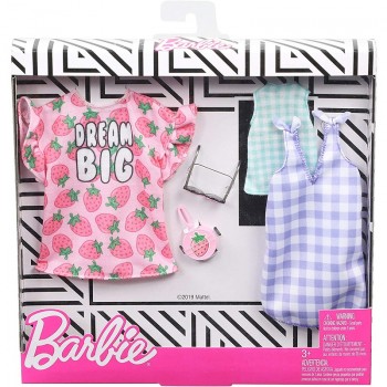 Imbracaminte Barbie - GHX61...