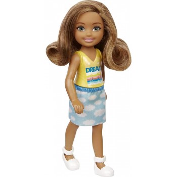 Papusa Barbie, Chelsea...
