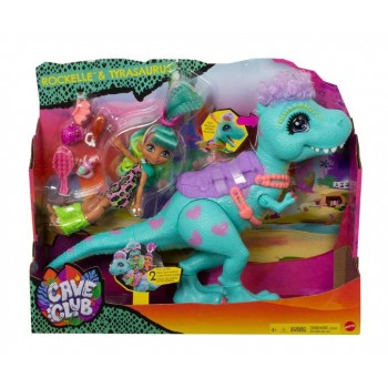 Papusa Mattel Cave Club...