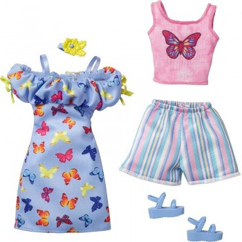 Set Barbie, imbracaminte si...