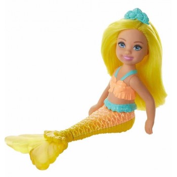 Papusa Barbie, Chelsea...