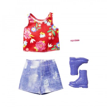 Set imbracaminte Barbie cu...