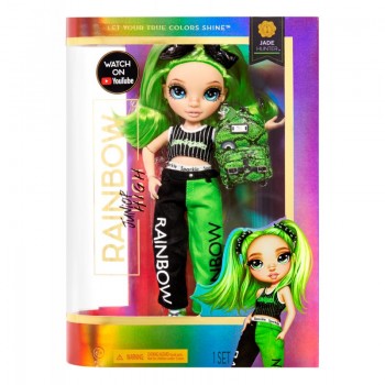 Papusa Rainbow High, Junior...