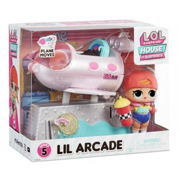 Papusa L.O.L. Surprise!...