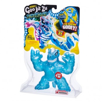 Figurina Goo Jit Zu, Dino...