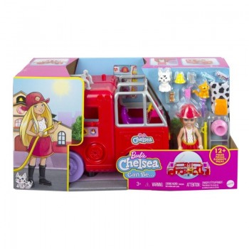 Set de joaca Barbie, papusa...