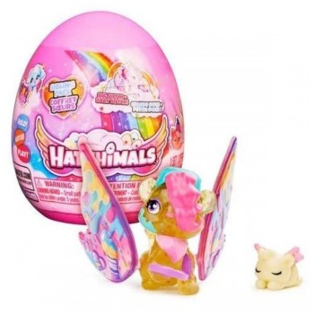 Hatchimals ou surpriza...