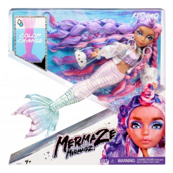 Papusa Mermaze, sirena care...