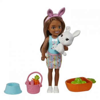 Set Barbie, Chelsea cu...