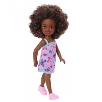 Papusa Barbie, Chelsea afro...