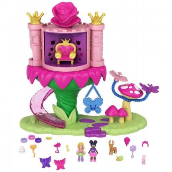 Polly Pocket - Lunapark Set...
