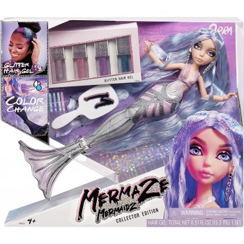 Papusa Mermaze, sirena care...