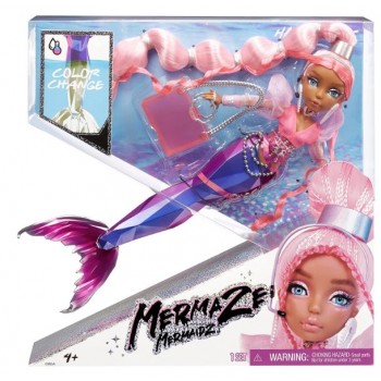 Papusa Mermaze, sirena care...